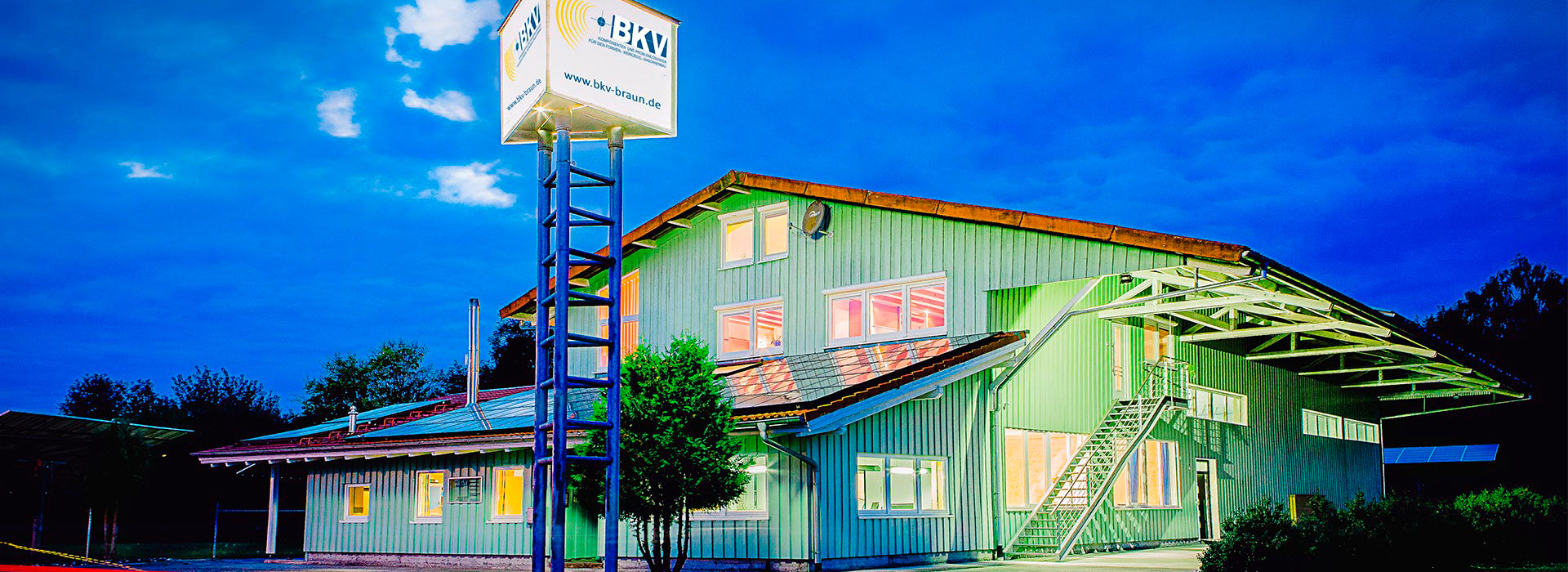 BKV Braun Unternehmen